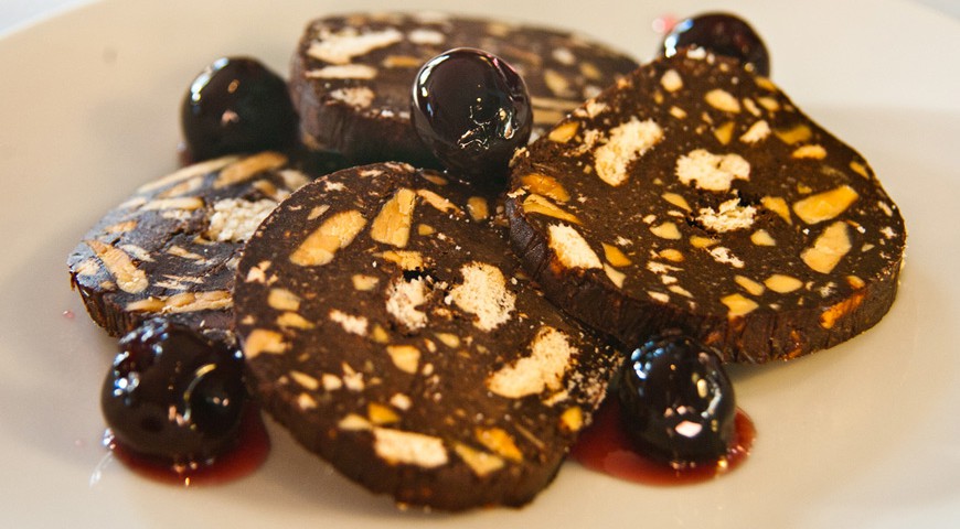 Salame del Papa