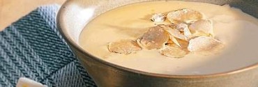 Fonduta con tartufi