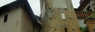 Neive - Torre dell'orologio