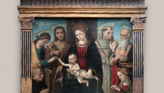 Percorsi religiosi a Neviglie