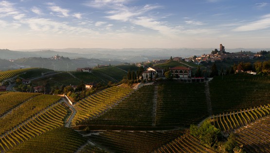 Itinerario del Barolo