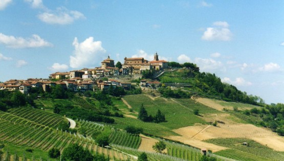 Il sentiero di Barolo di La Morra
