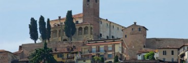 Cisterna d'Asti - Castello