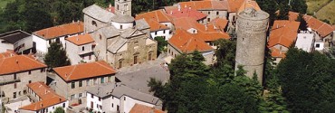 Roccaverano - panorama