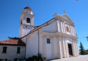 Cassinasco parrocchiale di Sant'Ilario