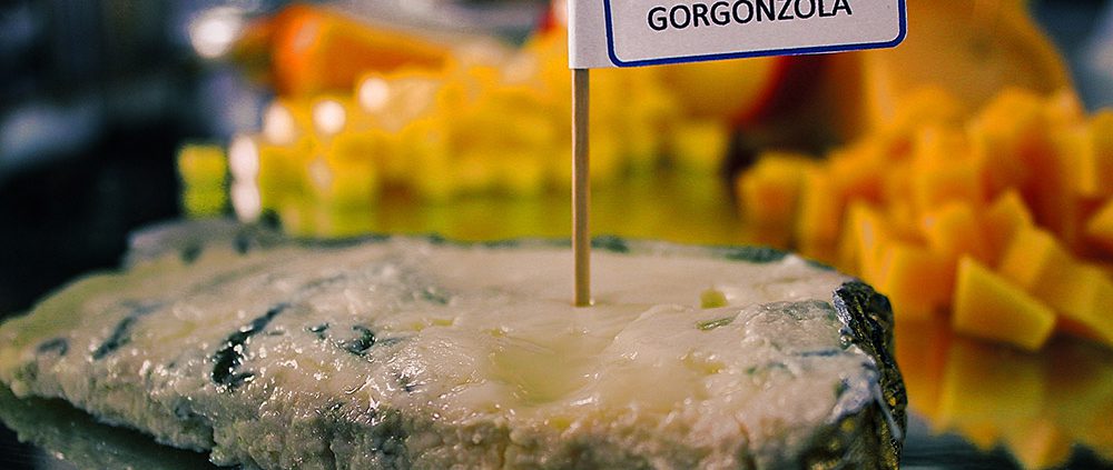Gorgonzola DOP