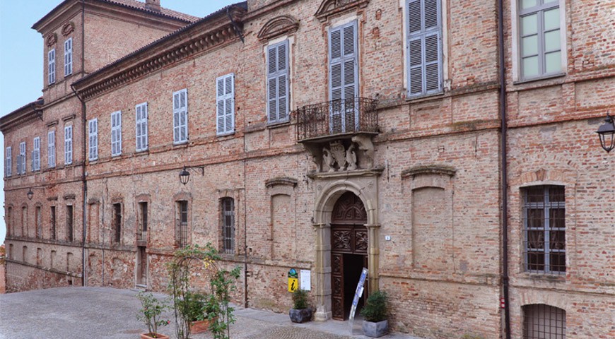 Il Castello di Magliano Alfieri