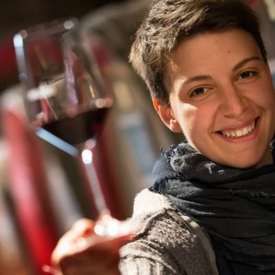 Irene Sciolla – Bricco del Cucù Chiara, Dario e Irene Sciolla - Bricco del Cucù