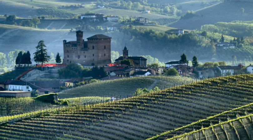 Dal Castello alla villa della Bella Rosin