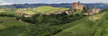 Il castello di Grinzane Cavour