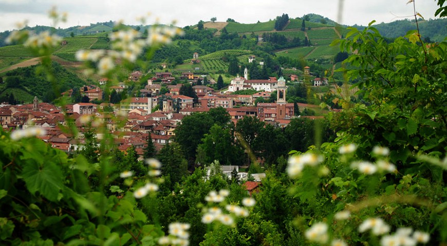 Canale d'Alba