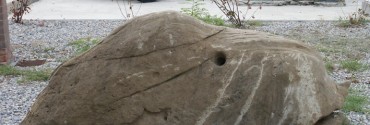 Briaglia - Il menhir a forma di cinghiale