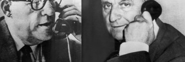Osvaldo Cagnasso e John Snider