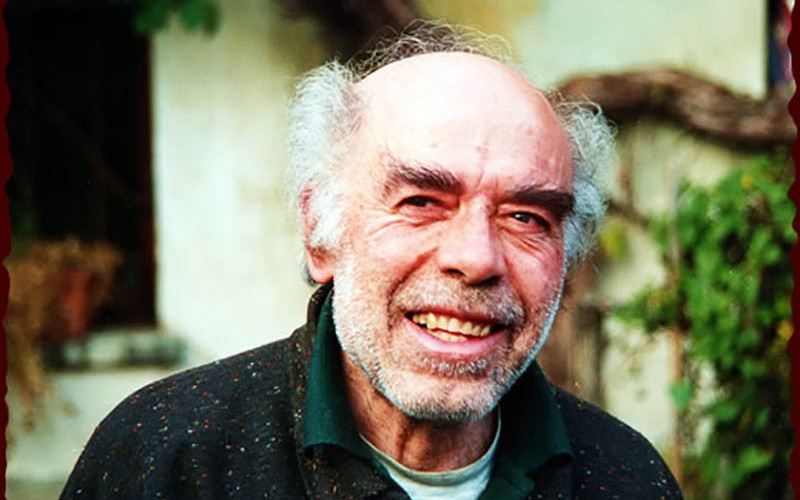 Romano Levi - il "grappaiolo angelico"