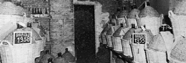Vecchia cantina di Barolo