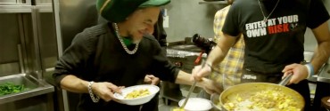 Gli Africa Unite con il progetto Sounds Food