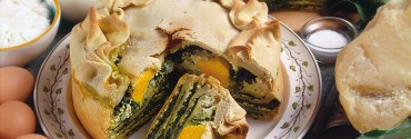 Torta pasqualina