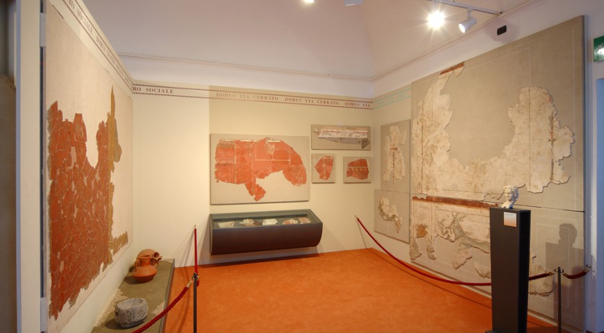 Alba - Museo Federico Eusebio