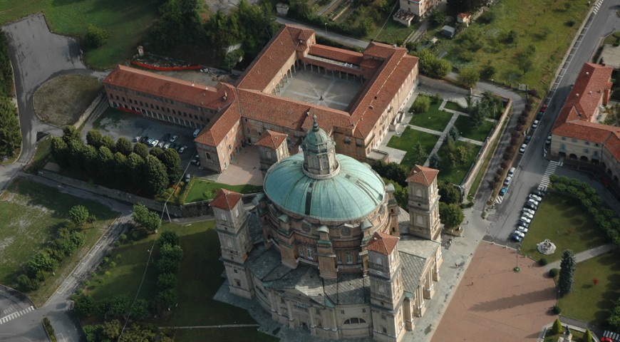 Santuario di Vicoforte