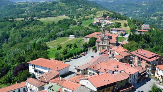 Pedalate partigiane #2: in bici da Murazzano a Clavesana