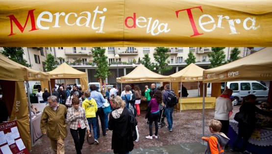 Mercato della Terra Slow Food