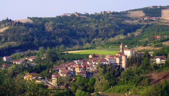 I Sentieri di Sinio: Anello dei Quiri
