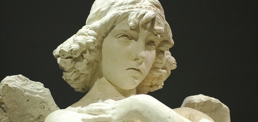 Angelo Oneto- gipsoteca Bistagno