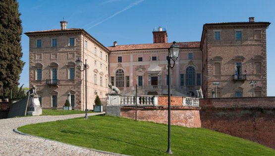 Castelli Aperti: Castello Reale di Govone