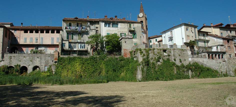 Bistagno fiume