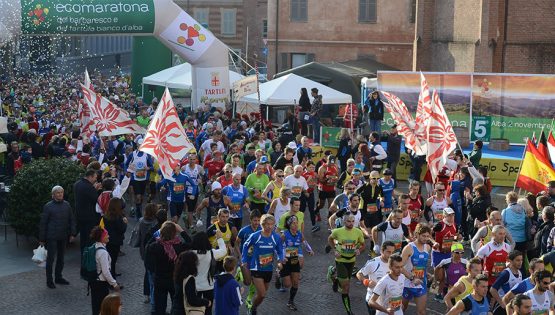 Ecomaratona del Barbaresco e del Tartufo Bianco d’Alba
