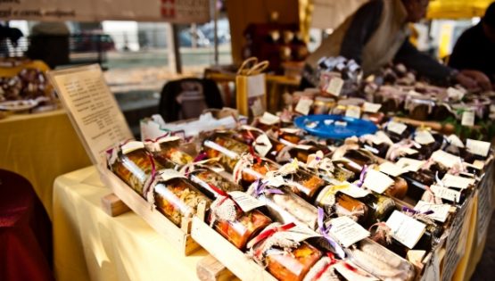 I mercati della Fiera del Tartufo