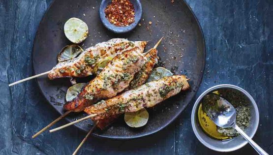 Sagra della lumaca: menu di pesce