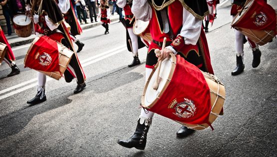 Sfilata Medioevale