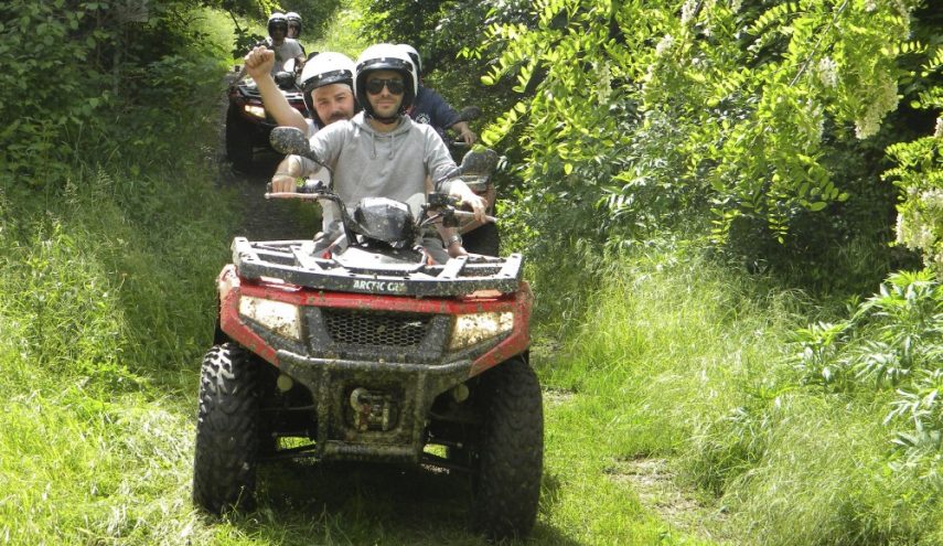 Quad Avventura - Escursioni nelle Langhe e Monferrato