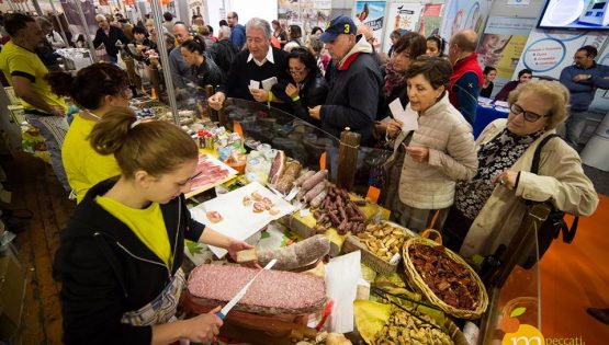 Peccati di Gola e XX Fiera Regionale del Tartufo