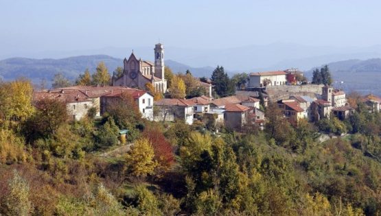 Pedalate partigiane #5: in bici a Bossolasco, Cravanzana, Serravalle
