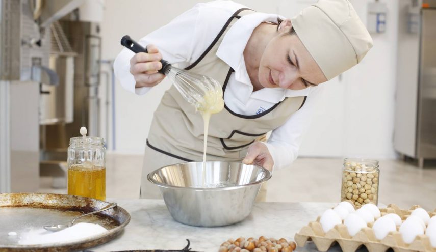 Torrone Basano Coraglia - La preparazione del torrone
