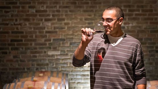 Fabrizio Battaglino: cantine aperte per Vinum
