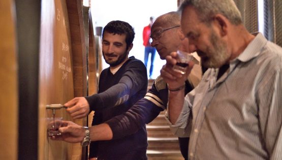 Rabino Luigi: cantine aperte per Vinum