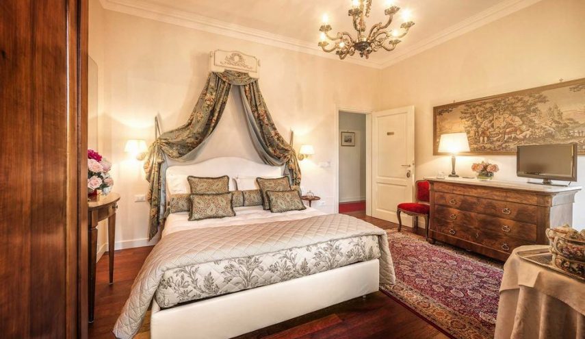 Duchessa Margherita - Room
