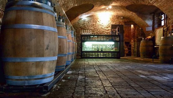 Cascina Sòt: cantine aperte per Vinum