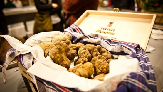 Analisi sensoriale del tartufo