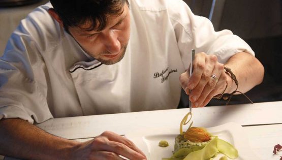 Vinum in Cantina: Stefano Paganini a Cascina Chicco