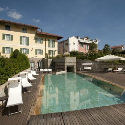 Relais Villa d’Amelia – Piscina Relais Villa d'Amelia - Piscina