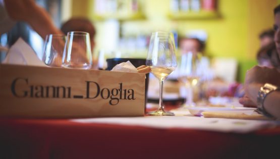 Gianni Doglia: Porte Aperte in Cantina per la Fiera del Tartufo