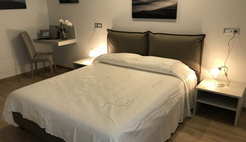 Camera Inverno - Casa Soave