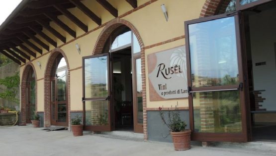 Rusél: cantine aperte per Vinum