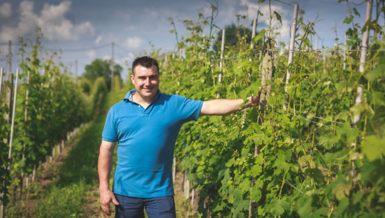 Rusél: Porte Aperte in cantina per le feste