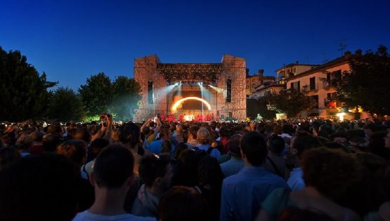 Depeche Mode Collisioni - Eventi