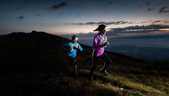 Moscato night trail a coppie